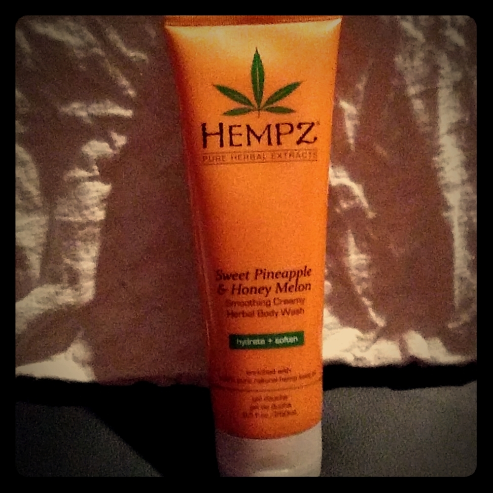 Hempz body wash